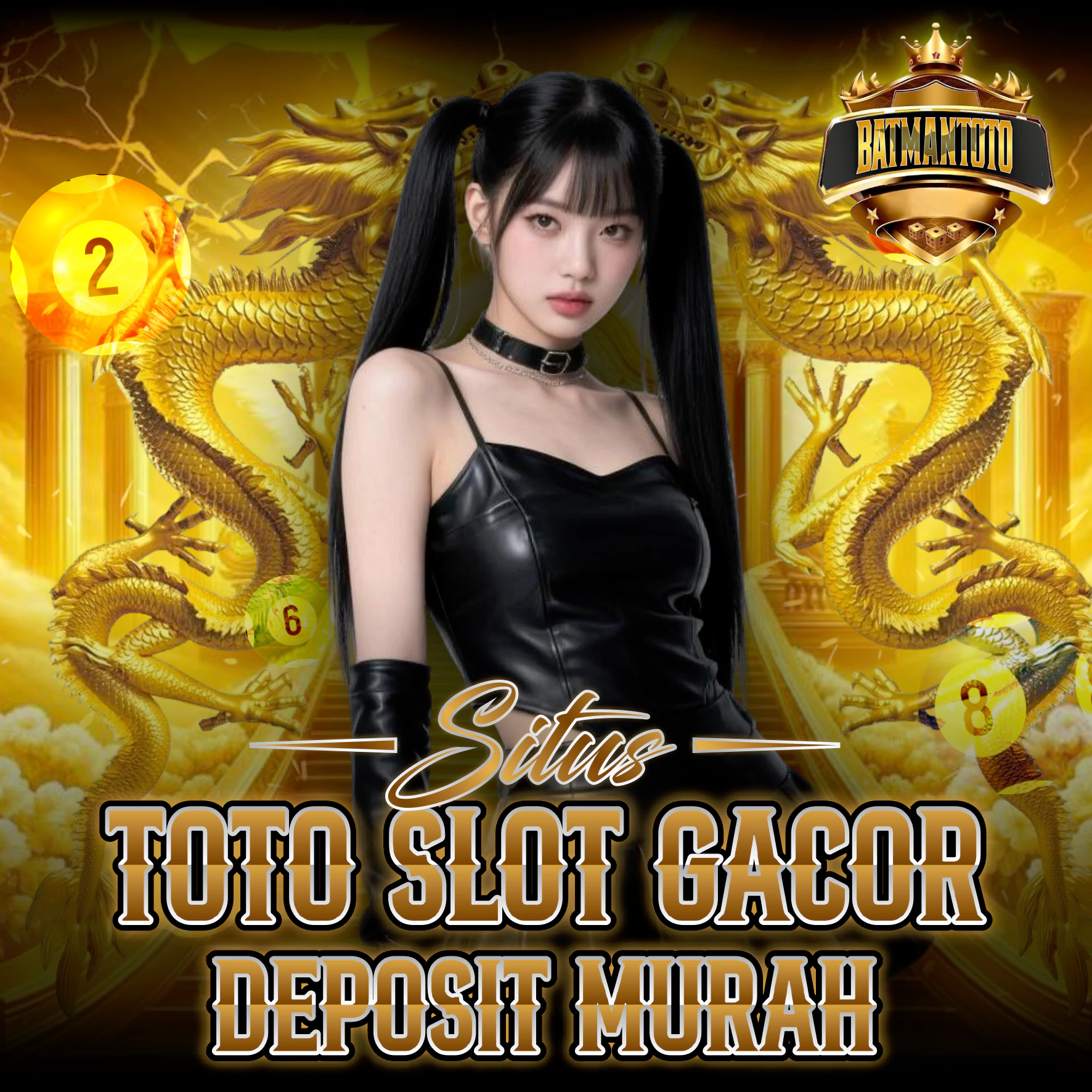 BATMANTOTO | Rutinitas Situs Toto Slot Gacor & Bandar Togel 4D Online Menarik